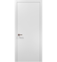Двері PLATO-01с Білий матовий Міжкімнатні двері